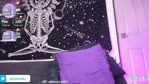 damoncolbi online show from October 2025 10:42:02 PM