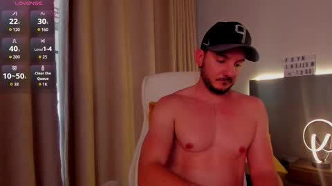 D A M O N online show from November 2025 07:39:02 PM