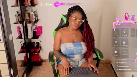 Danna  online show from March 2026 10:07:02 AM