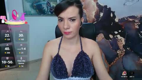 Danaa Rey online show from October 2025 04:38:02 PM