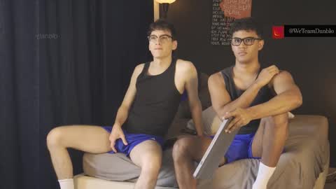 Dante  Pablo Danblo Independent models online show from November 2025 02:18:01 PM