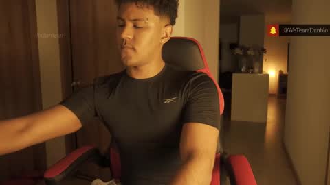 Dante  Pablo Danblo Independent models online show from November 2025 05:10:01 AM