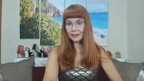 Danceglory online show from September 2025 05:17:02 AM