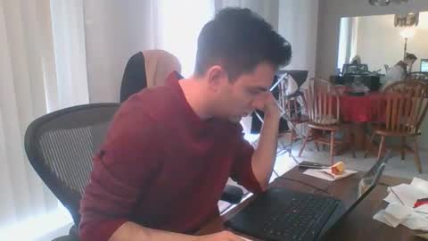 dandyriver online show from January 2025 07:17:01 PM