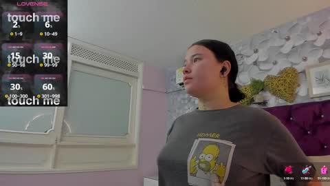 Daniela online show from February 2025 10:49:02 AM