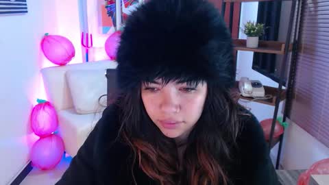 Veronica online show from October 2025 10:55:01 AM