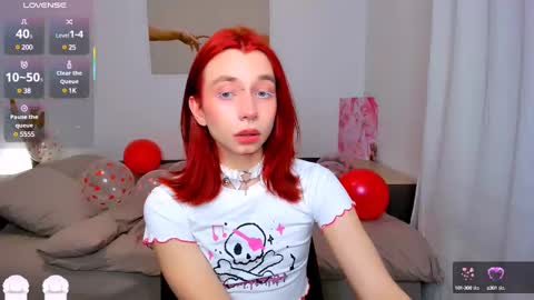 Snapshot of dani_mur chatting on February 2025 08:37:01 PM Daniel online show from February 2025 08:37:01 PM