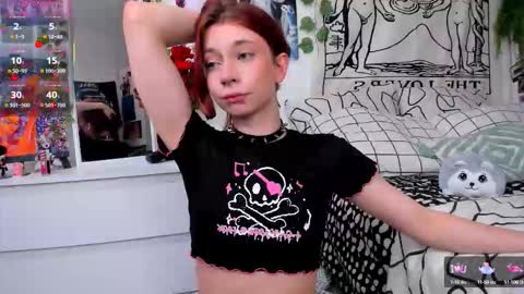 Snapshot of dani_mur chatting on September 2025 08:30:01 PM Daniel online show from September 2025 08:30:01 PM