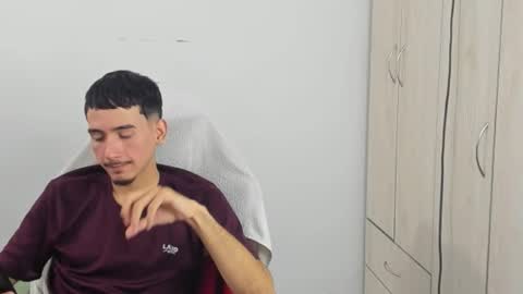 Snapshot of daniel_443 chatting on December 2025 02:34:01 PM DANIEL online show from December 2025 02:34:01 PM