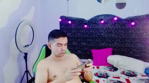 Snapshot of daniel_dick6969 chatting on November 2025 08:03:02 AM Daniel y olivia online show from November 2025 08:03:02 AM