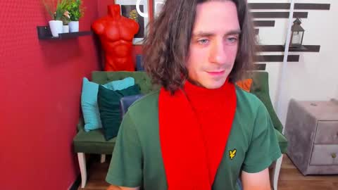 Snapshot of daniel_morrise chatting on February 2026 10:44:02 AM daniel_morrise online show from February 2026 10:44:02 AM