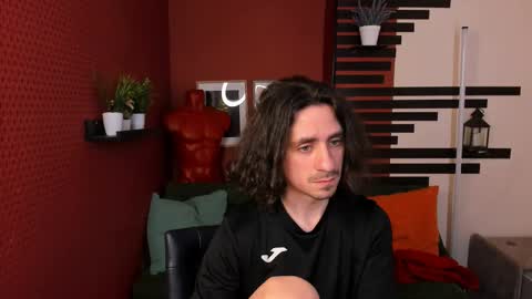 Snapshot of daniel_morrise chatting on March 2026 10:55:02 AM daniel_morrise online show from March 2026 10:55:02 AM