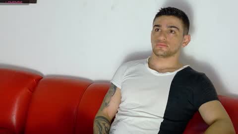 Sexy Dani online show from February 2026 11:38:02 AM