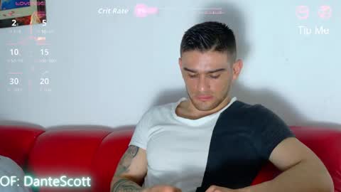 Snapshot of daniel_ova chatting on April 2026 12:29:02 PM Sexy Dani online show from April 2026 12:29:02 PM