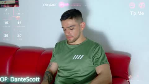 Snapshot of daniel_ova chatting on April 2026 06:43:02 PM Sexy Dani online show from April 2026 06:43:02 PM