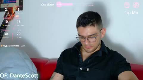 Snapshot of daniel_ova chatting on April 2026 01:41:02 PM Sexy Dani online show from April 2026 01:41:02 PM