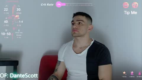 Snapshot of daniel_ova chatting on May 2026 11:40:01 AM Sexy Dani online show from May 2026 11:40:01 AM