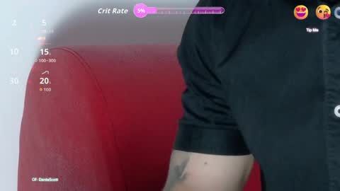Snapshot of daniel_ova chatting on May 2026 11:04:01 AM Sexy Dani online show from May 2026 11:04:01 AM