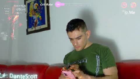 Snapshot of daniel_ova chatting on June 2026 11:38:02 AM Sexy Dani online show from June 2026 11:38:02 AM