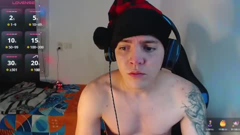 Snapshot of daniel_vargas5 chatting on December 2024 01:25:02 AM Daniel online show from December 2024 01:25:02 AM