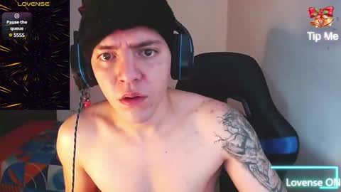 Snapshot of daniel_vargas5 chatting on December 2024 08:12:01 AM Daniel online show from December 2024 08:12:01 AM