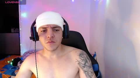 Snapshot of daniel_vargas5 chatting on December 2024 03:14:02 AM Daniel online show from December 2024 03:14:02 AM