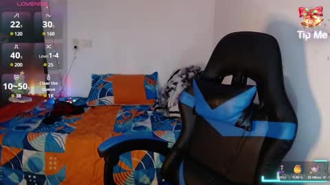 Snapshot of daniel_vargas5 chatting on December 2024 02:38:01 AM Daniel online show from December 2024 02:38:01 AM