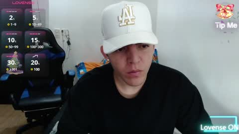 Snapshot of daniel_vargas5 chatting on December 2024 02:41:01 AM Daniel online show from December 2024 02:41:01 AM