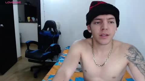 Snapshot of daniel_vargas5 chatting on December 2024 03:22:02 AM Daniel online show from December 2024 03:22:02 AM