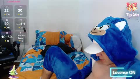 Snapshot of daniel_vargas5 chatting on December 2024 06:22:01 AM Daniel online show from December 2024 06:22:01 AM