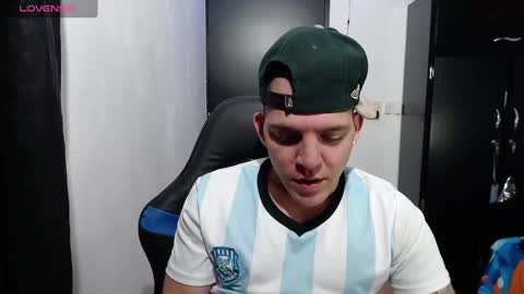 Snapshot of daniel_vargas5 chatting on January 2025 02:21:02 AM Daniel online show from January 2025 02:21:02 AM