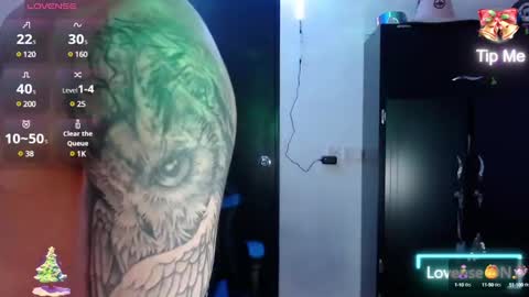 Snapshot of daniel_vargas5 chatting on January 2025 05:28:02 AM Daniel online show from January 2025 05:28:02 AM