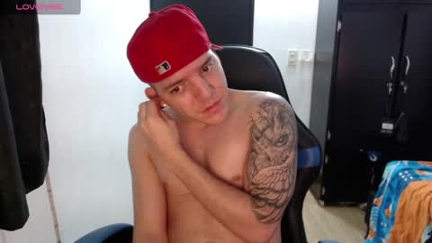 Snapshot of daniel_vargas5 chatting on January 2025 02:56:02 AM Daniel online show from January 2025 02:56:02 AM