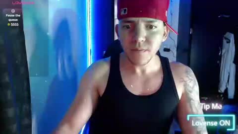 Snapshot of daniel_vargas5 chatting on January 2025 04:34:01 AM Daniel online show from January 2025 04:34:01 AM