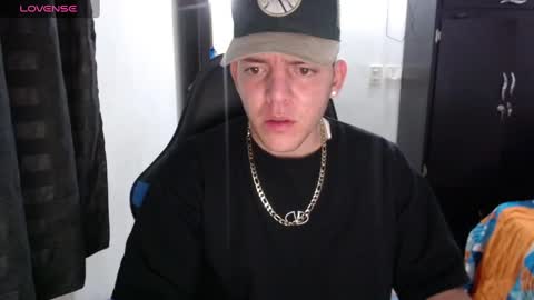 Snapshot of daniel_vargas5 chatting on January 2025 02:20:01 AM Daniel online show from January 2025 02:20:01 AM