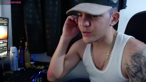 Snapshot of daniel_vargas5 chatting on January 2025 05:20:02 AM Daniel online show from January 2025 05:20:02 AM