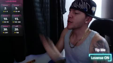 Snapshot of daniel_vargas5 chatting on January 2025 05:44:01 PM Daniel online show from January 2025 05:44:01 PM