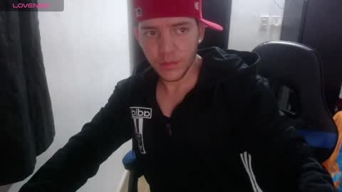 Snapshot of daniel_vargas5 chatting on January 2025 05:21:02 AM Daniel online show from January 2025 05:21:02 AM