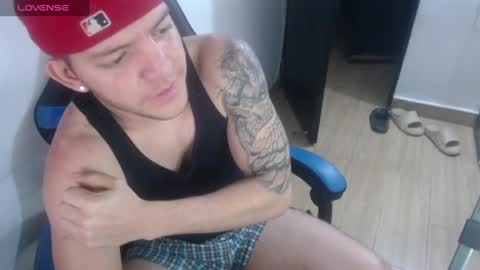 Snapshot of daniel_vargas5 chatting on January 2025 08:22:01 AM Daniel online show from January 2025 08:22:01 AM