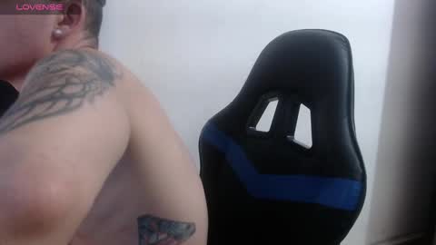 Snapshot of daniel_vargas5 chatting on January 2025 07:59:02 AM Daniel online show from January 2025 07:59:02 AM