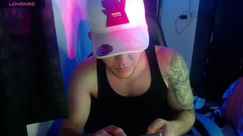 Snapshot of daniel_vargas5 chatting on January 2025 09:28:01 AM Daniel online show from January 2025 09:28:01 AM