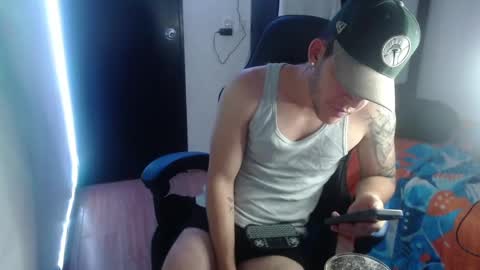 Snapshot of daniel_vargas5 chatting on January 2025 03:15:02 AM Daniel online show from January 2025 03:15:02 AM