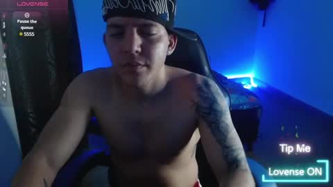 Snapshot of daniel_vargas5 chatting on February 2025 06:37:01 AM Daniel online show from February 2025 06:37:01 AM