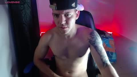 Snapshot of daniel_vargas5 chatting on February 2025 01:31:01 AM Daniel online show from February 2025 01:31:01 AM