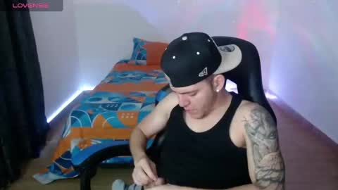 Snapshot of daniel_vargas5 chatting on February 2025 12:57:01 AM Daniel online show from February 2025 12:57:01 AM