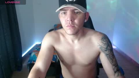 Snapshot of daniel_vargas5 chatting on February 2025 04:15:01 AM Daniel online show from February 2025 04:15:01 AM