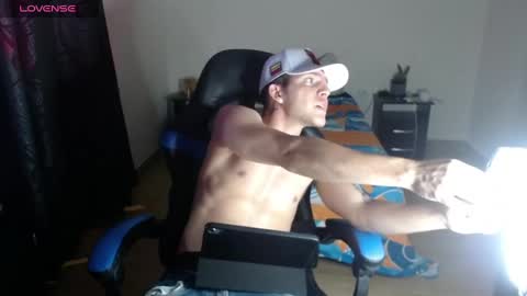 Snapshot of daniel_vargas5 chatting on March 2025 02:10:02 AM Daniel online show from March 2025 02:10:02 AM