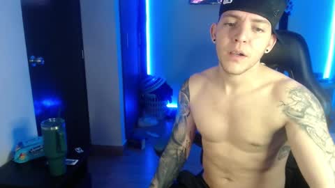 Snapshot of daniel_vargas5 chatting on September 2025 02:13:01 AM Daniel online show from September 2025 02:13:01 AM