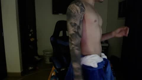 Snapshot of daniel_vargas5 chatting on October 2025 12:43:02 AM Daniel online show from October 2025 12:43:02 AM