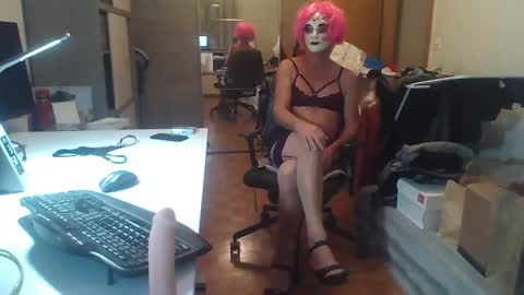 Snapshot of daniela69i chatting on December 2024 04:47:02 PM newcumer online show from December 2024 04:47:02 PM